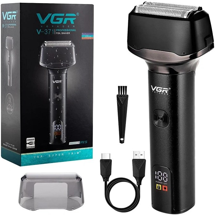 ماشین اصلاح وی جی آر مدل V-371