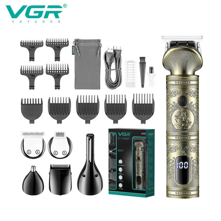 ماشین اصلاح وی جی آر مدل V-106