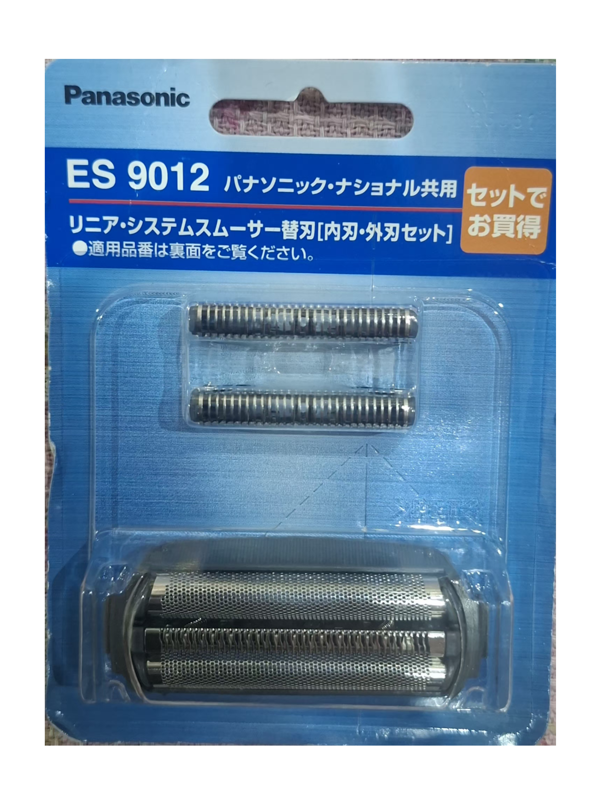تیغ و شبکه پاناسونیک مدل ES9012